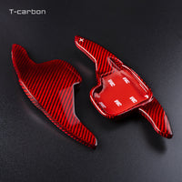 BMW carbon fiber paddle shifters, view 9