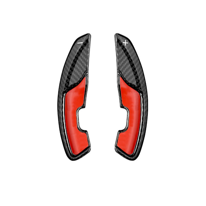 Lexus carbon fiber paddle shifters - ES / LS / NX