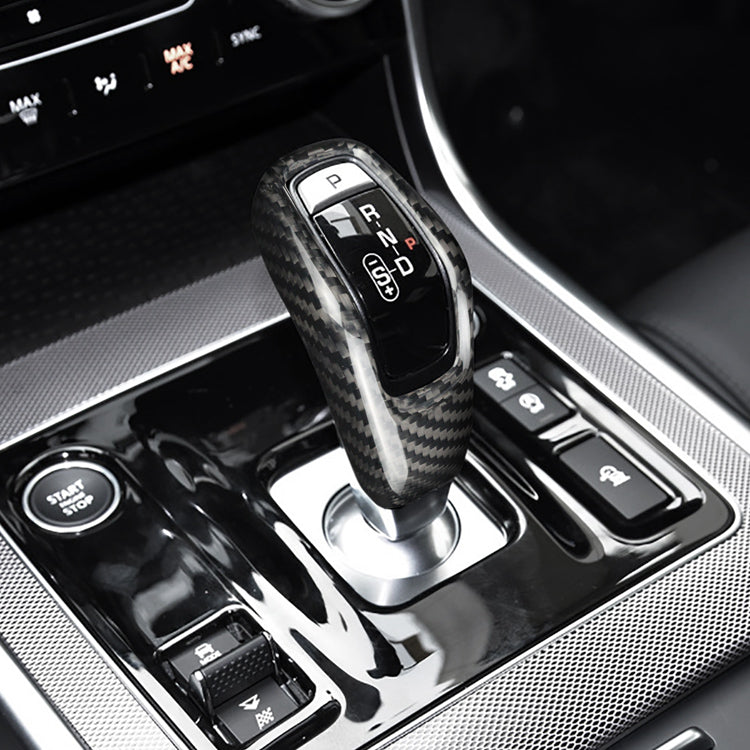 Land Rover Range Rover Sport carbon fiber gear selector cover – Jonparts