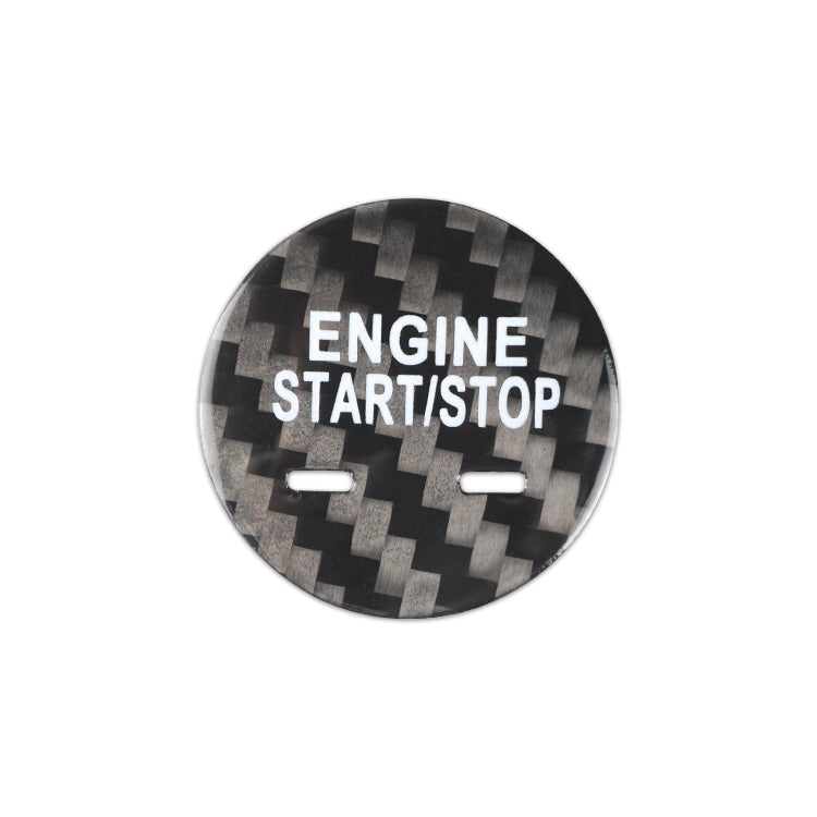 Chevrolet Malibu carbon fiber start stop button – Jonparts