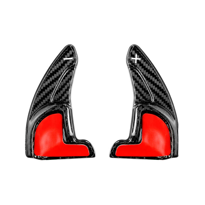 Dodge carbon fiber paddle shifters - Durango / Charger / Challenger