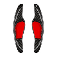 Škoda carbon fiber paddle shifters - Octavia / Kodiaq / Enyaq iV