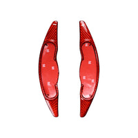 MINI carbon fiber paddle shifters, view 3