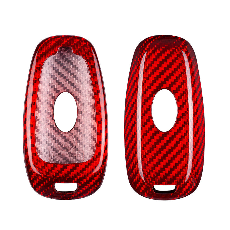 Hyundai Ioniq 5 carbon fiber key cover – Jonparts