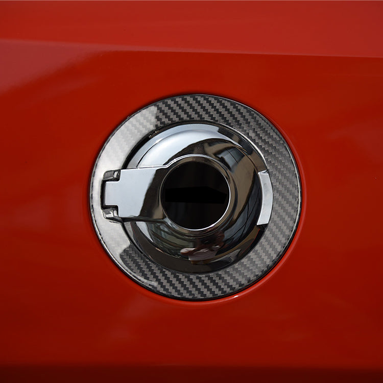 Dodge Challenger carbon fiber fuel cap cover – Jonparts