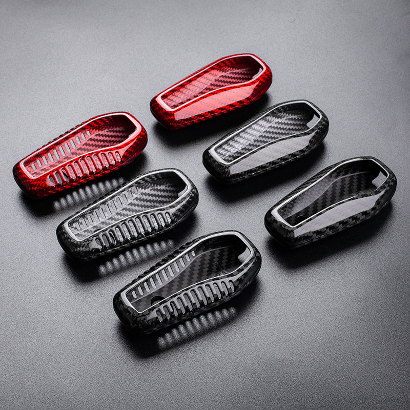 BYD Atto 3 carbon fiber key cover – Jonparts