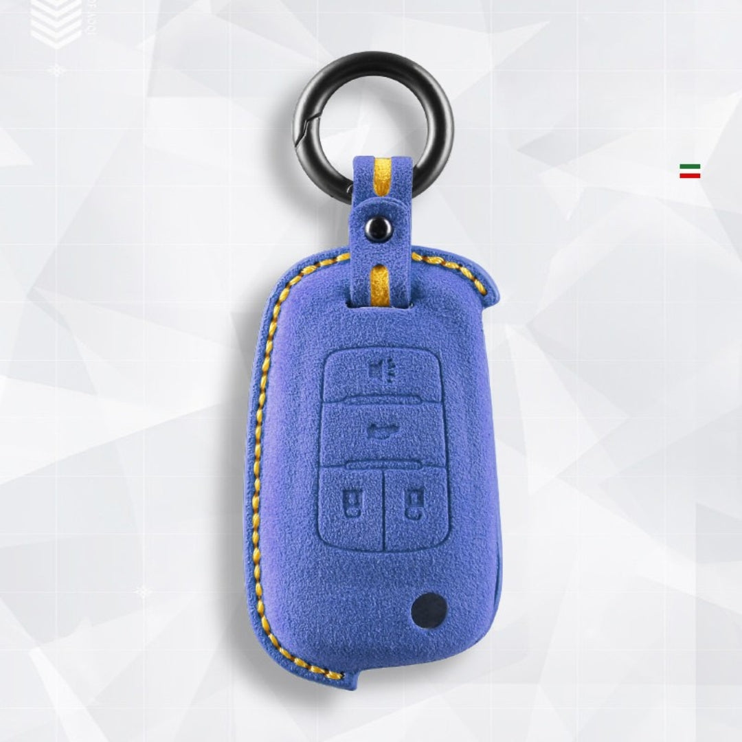 Chevrolet Equinox premium suede key fob cover – Jonparts