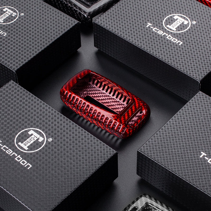 RAM 2500 carbon fiber key cover – Jonparts