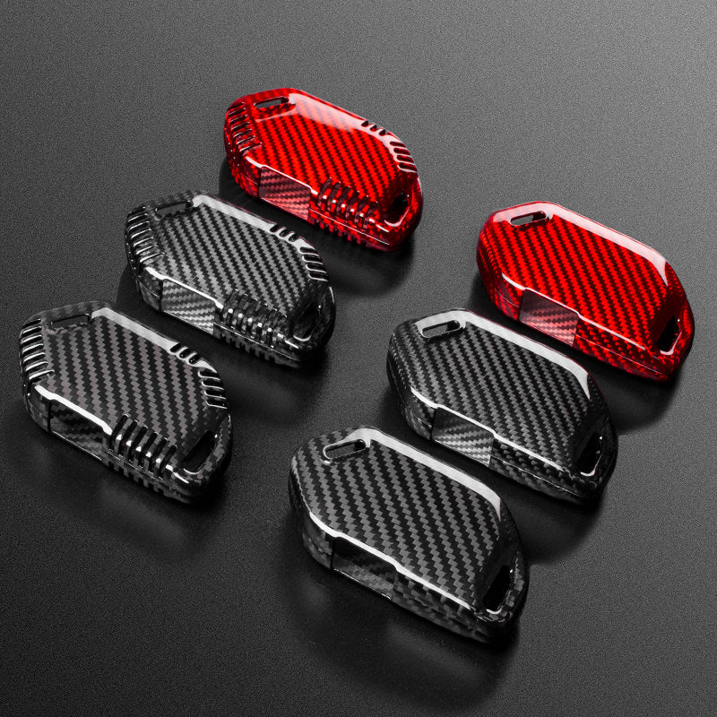 Kia Telluride carbon fiber key cover – Jonparts