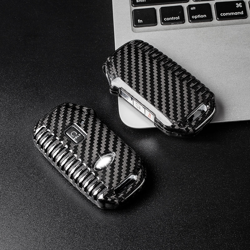 Kia Forte carbon fiber key cover – Jonparts
