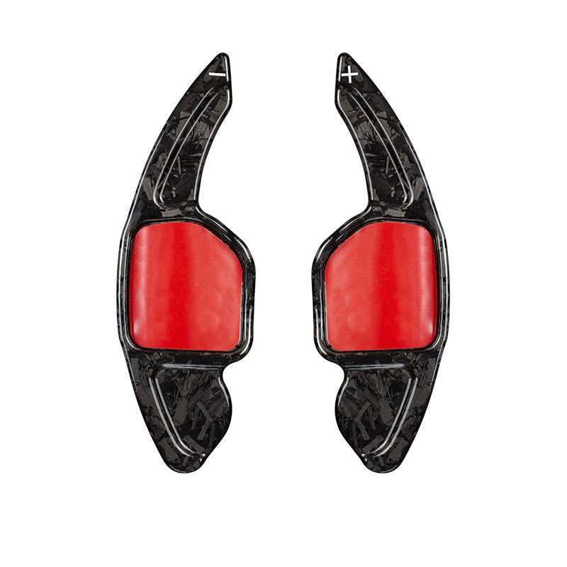 Audi A3 carbon fiber paddle shifters – Jonparts