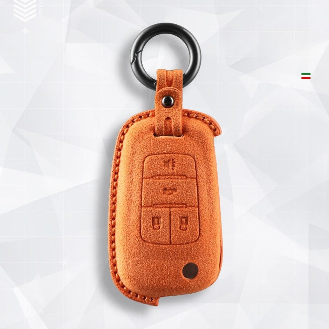 Chevrolet Equinox premium suede key fob cover – Jonparts