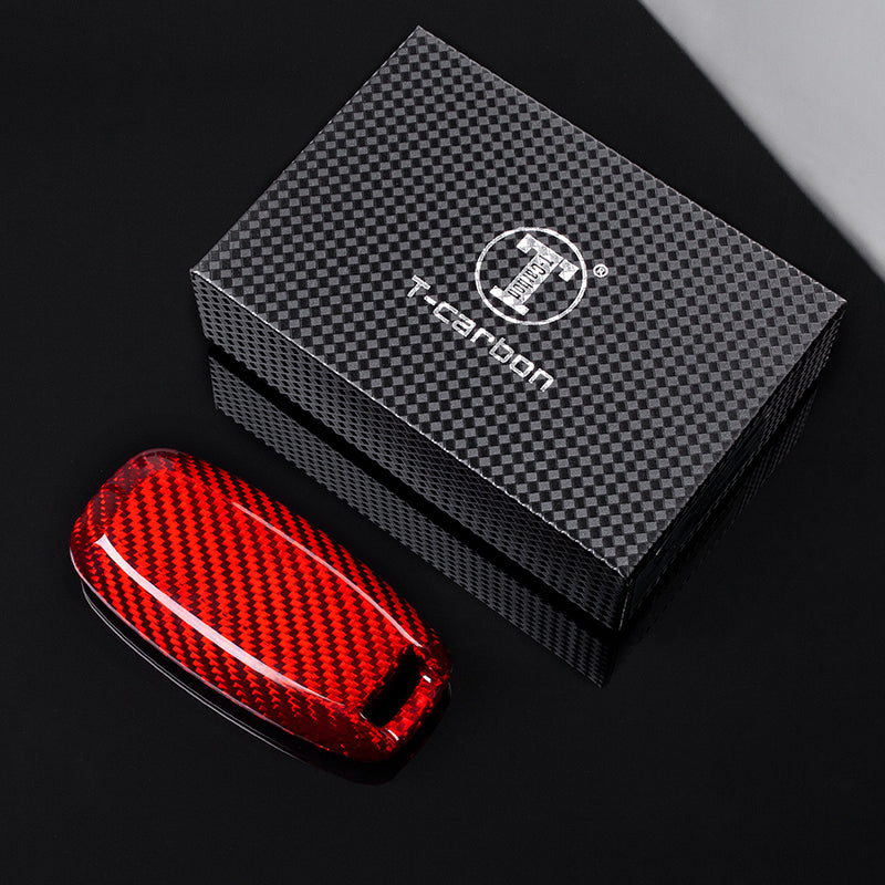 Nissan Rogue carbon fiber key cover – Jonparts