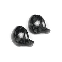 Ford carbon fiber gear selector cover, view 6
