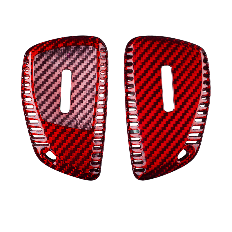 Chevrolet Silverado carbon fiber key cover – Jonparts