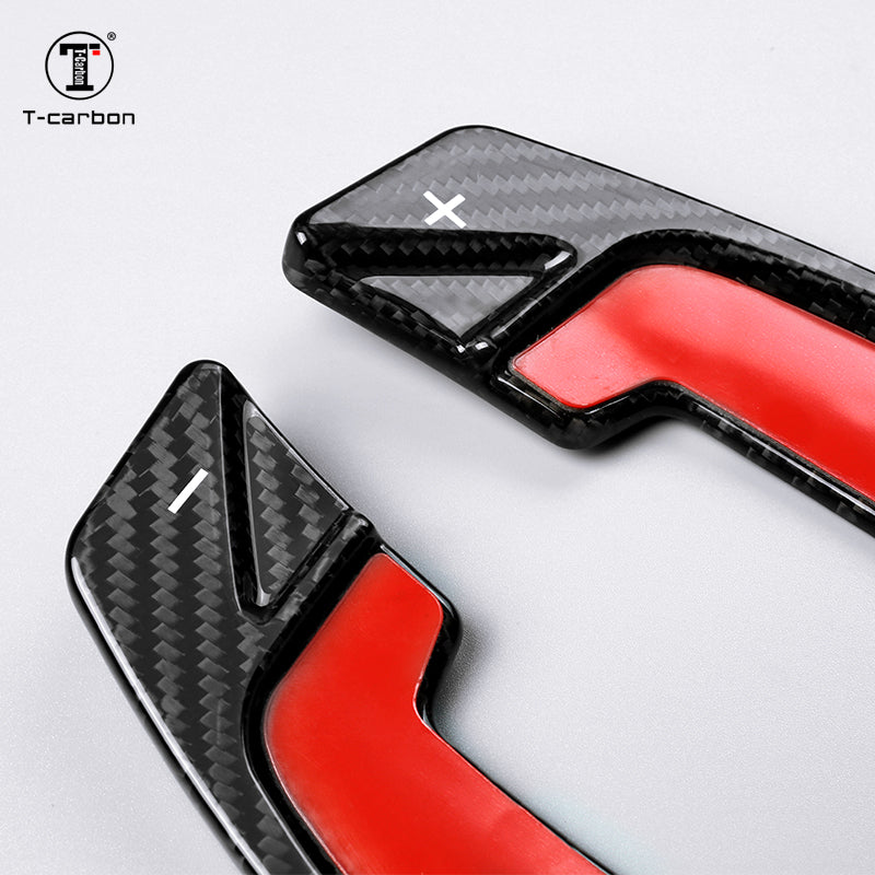 Land Rover Range Rover Velar carbon fiber paddle shifters – Jonparts