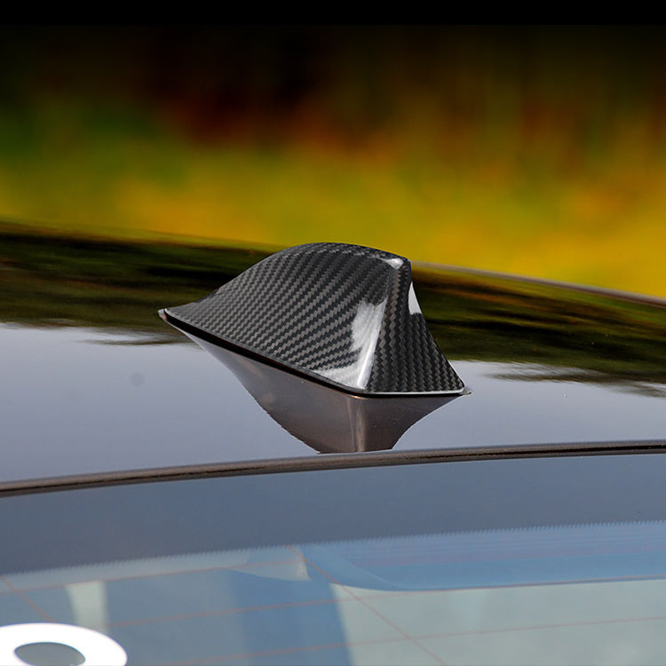 BMW 5 Series carbon fiber roof antenna cover – Jonparts
