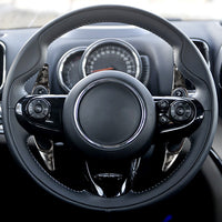 MINI carbon fiber paddle shifters, view 10