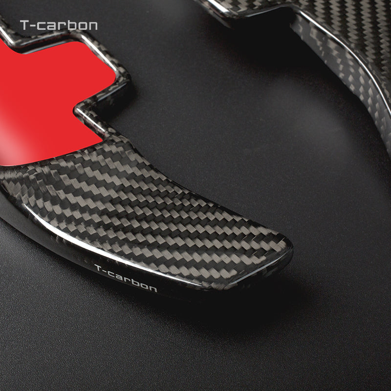 Mercedes-Benz C-Class carbon fiber paddle shifters – Jonparts