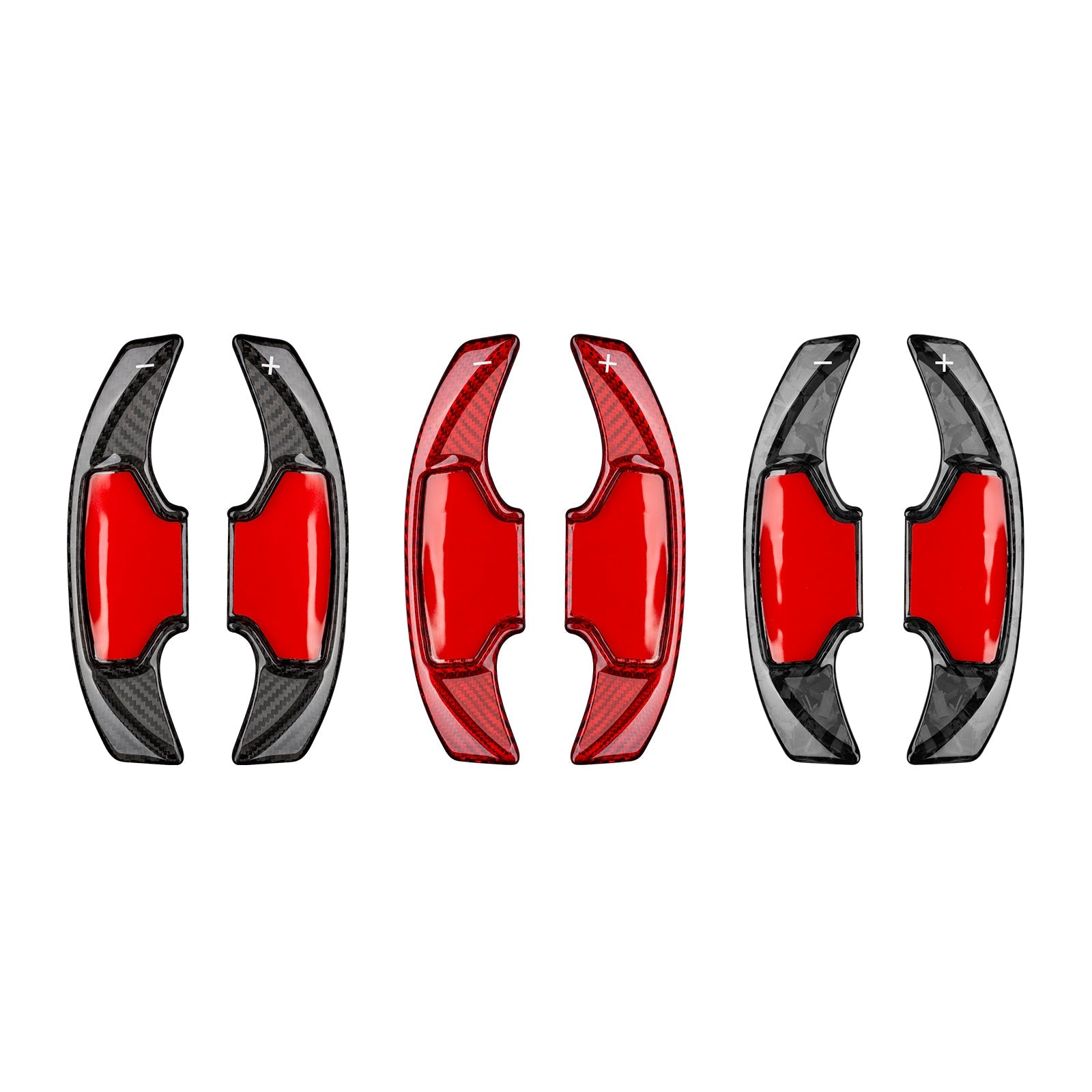 Ford S650 carbon fiber paddle shifters – Jonparts