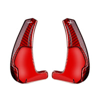 Dodge carbon fiber paddle shifters, view 2