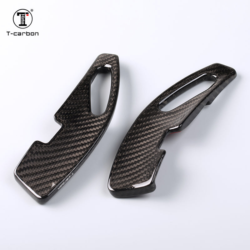 Lexus RX carbon fiber paddle shifters – Jonparts
