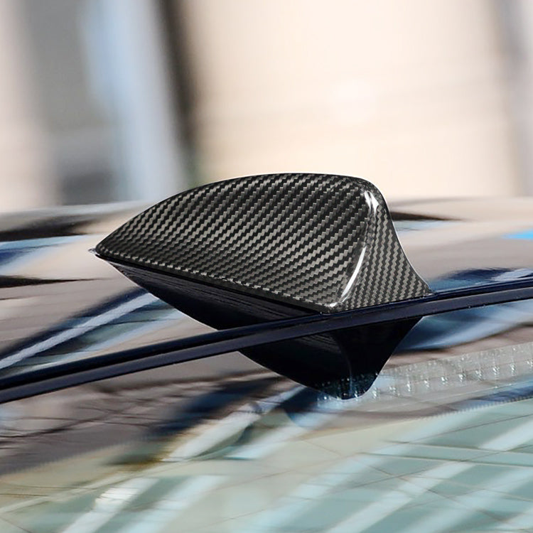 BMW 5 Series carbon fiber roof antenna cover – Jonparts