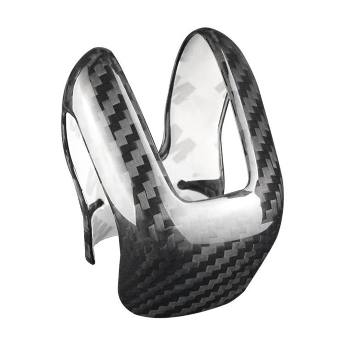 Volvo carbon fiber gear selector cover - XC60 / XC90 / V90
