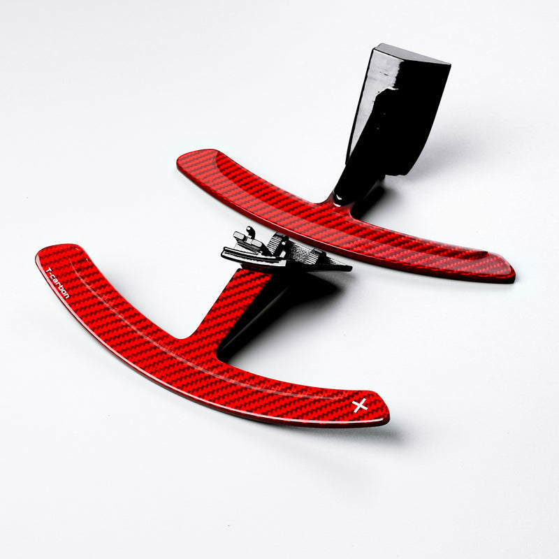 Porsche 911 carbon fiber paddle shifters – Jonparts