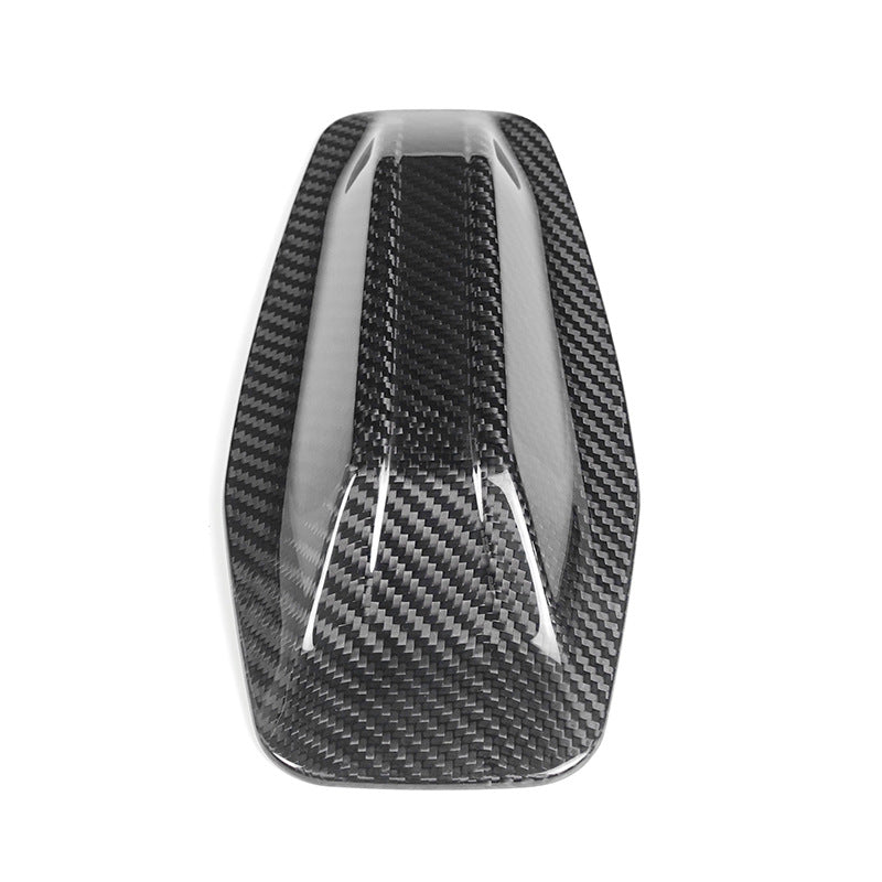 BMW 1 Series carbon fiber roof antenna cover – Jonparts
