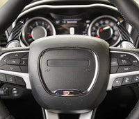 Dodge carbon fiber paddle shifters, view 8