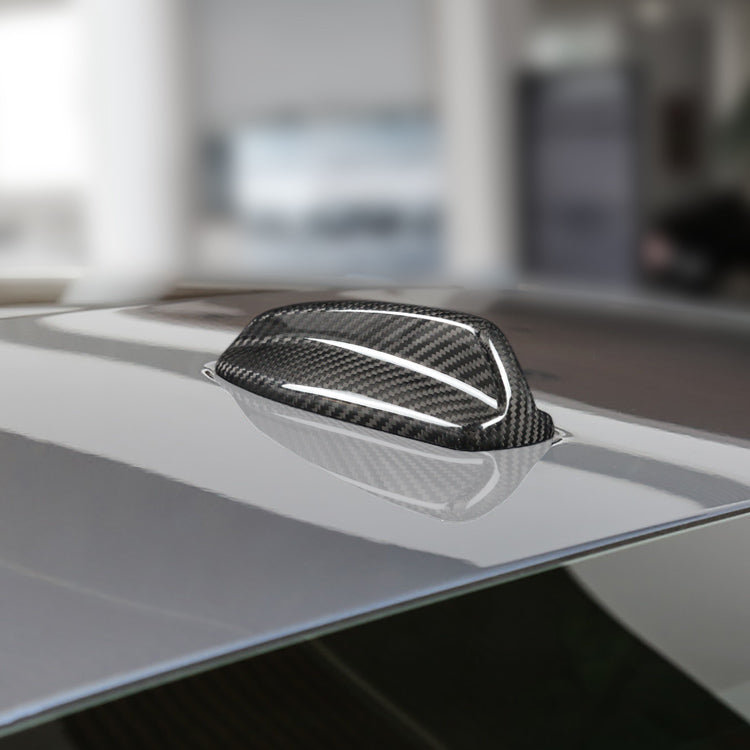 Volvo XC40 carbon fiber roof antenna cover – Jonparts