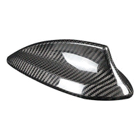 BMW carbon fiber roof antenna cover - 2 Series / 3 Series / 4 Series