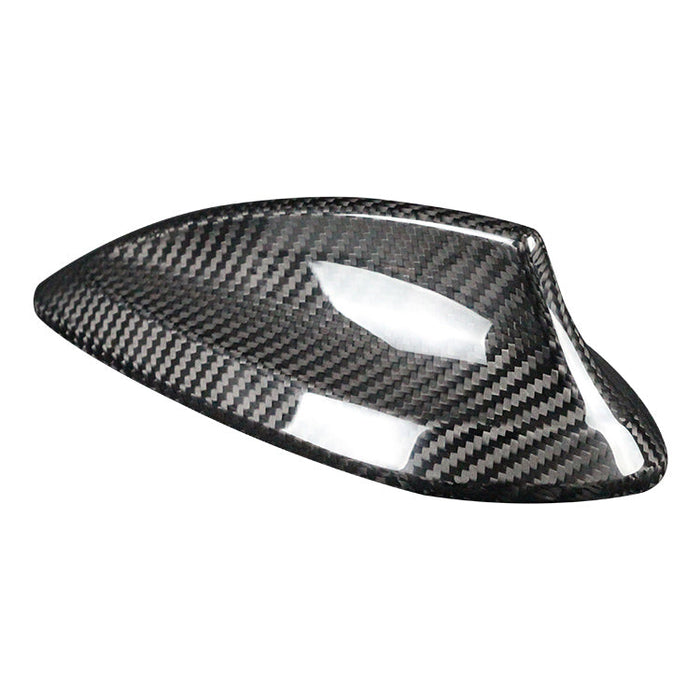 BMW carbon fiber roof antenna cover - 2 Series / 3 Series / 4 Series