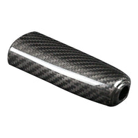 Ford carbon fiber handbrake cover, view 3