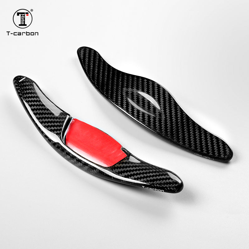 Toyota Camry carbon fiber paddle shifters – Jonparts