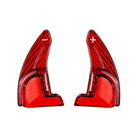 Dodge carbon fiber paddle shifters, view 3