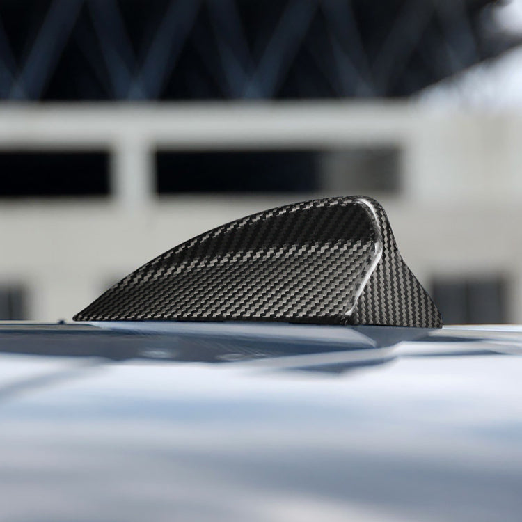 BMW 5 Series carbon fiber roof antenna cover – Jonparts