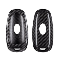 Hyundai key fob cover in carbon fiber - Ioniq 5 / Palisade / Tucson