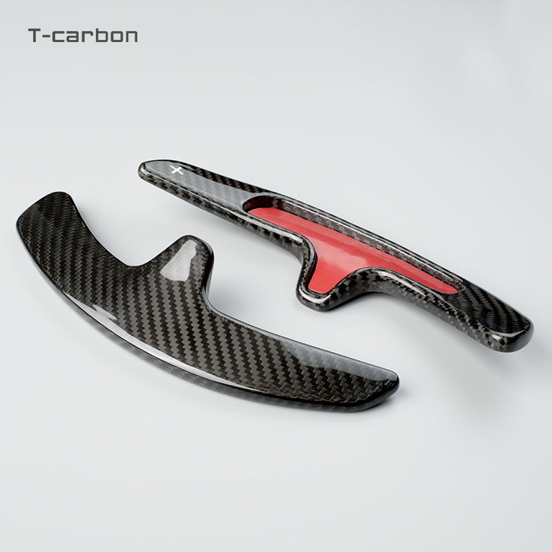 Porsche 991 carbon fiber paddle shifters – Jonparts