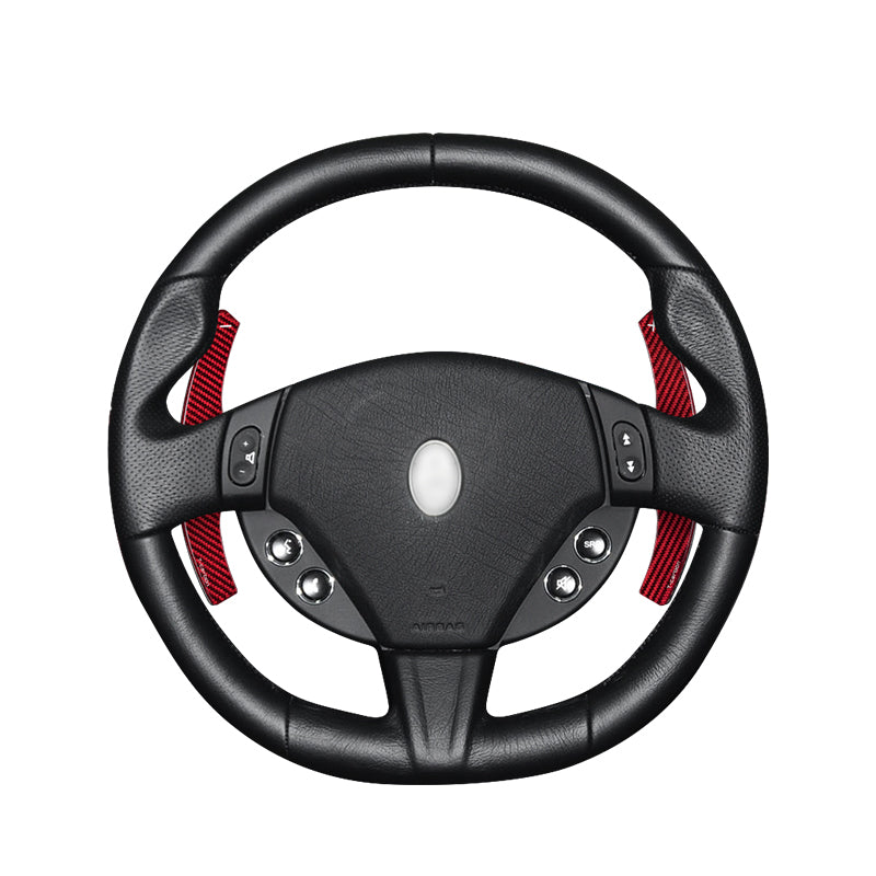 Maserati Gran Turismo Coupe carbon fiber paddle shifters – Jonparts