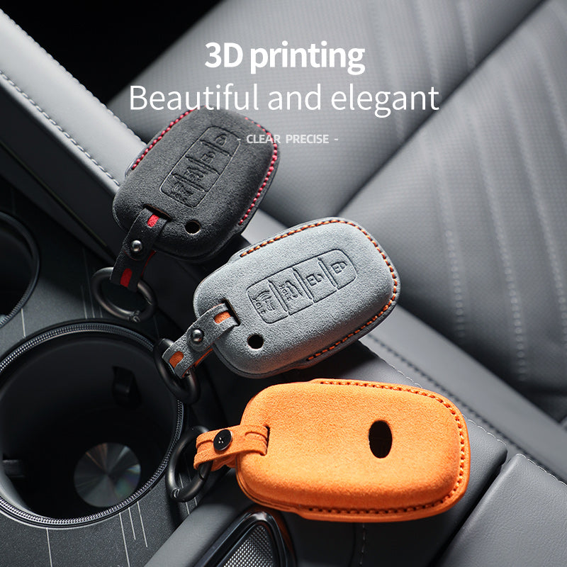 Kia Ceed premium suede key fob cover – Jonparts