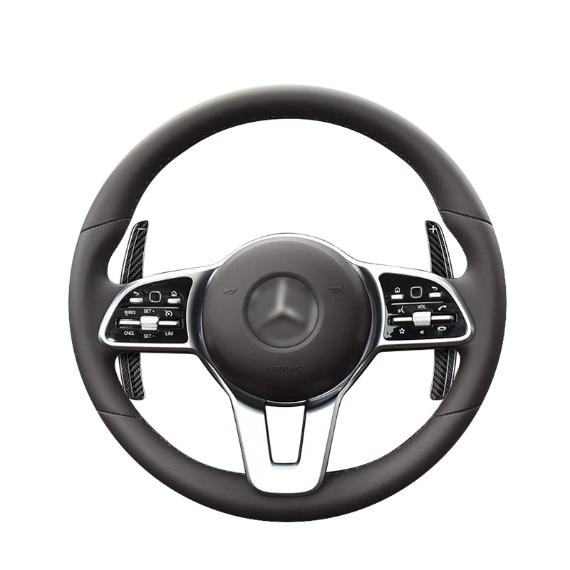 Mercedes-Benz C-Class carbon fiber paddle shifters – Jonparts