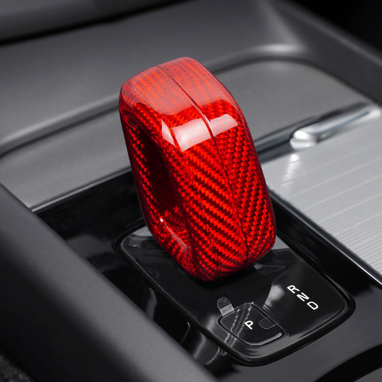 Volvo C40 carbon fiber gear selector cover – Jonparts