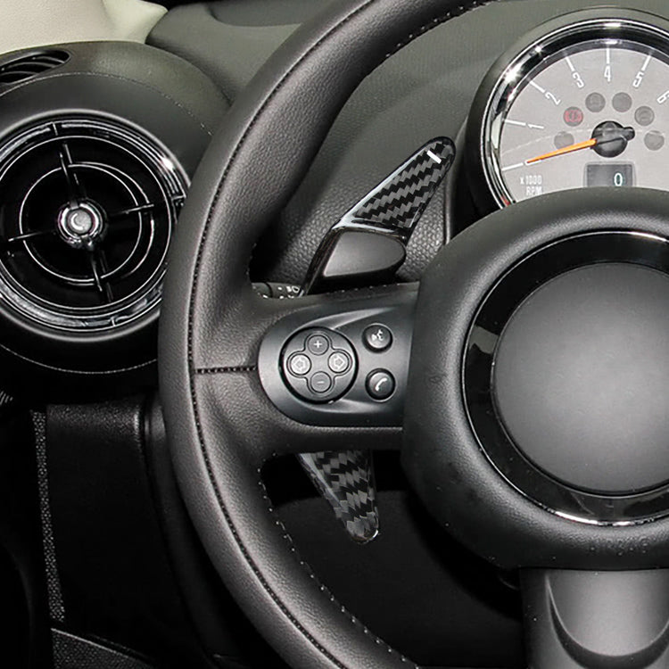Mini Cooper carbon fiber paddle shifters – Jonparts