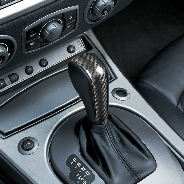 BMW 3 Series carbon fiber gear selector cover – Jonparts