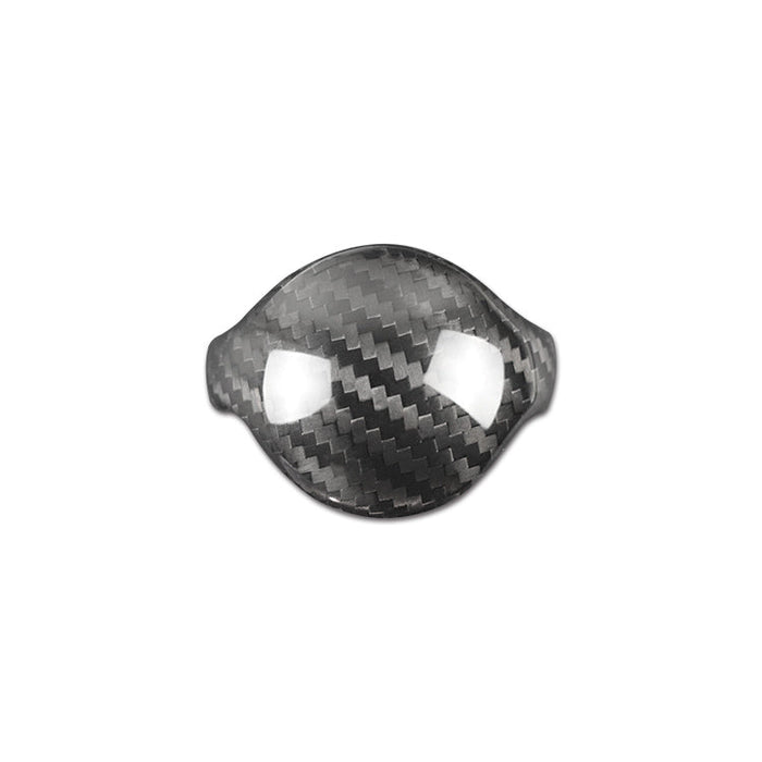 Ford carbon fiber gear selector cover - Mustang