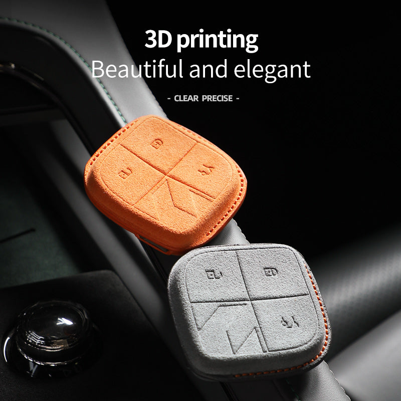 Lynk 08 premium suede key fob cover – Jonparts