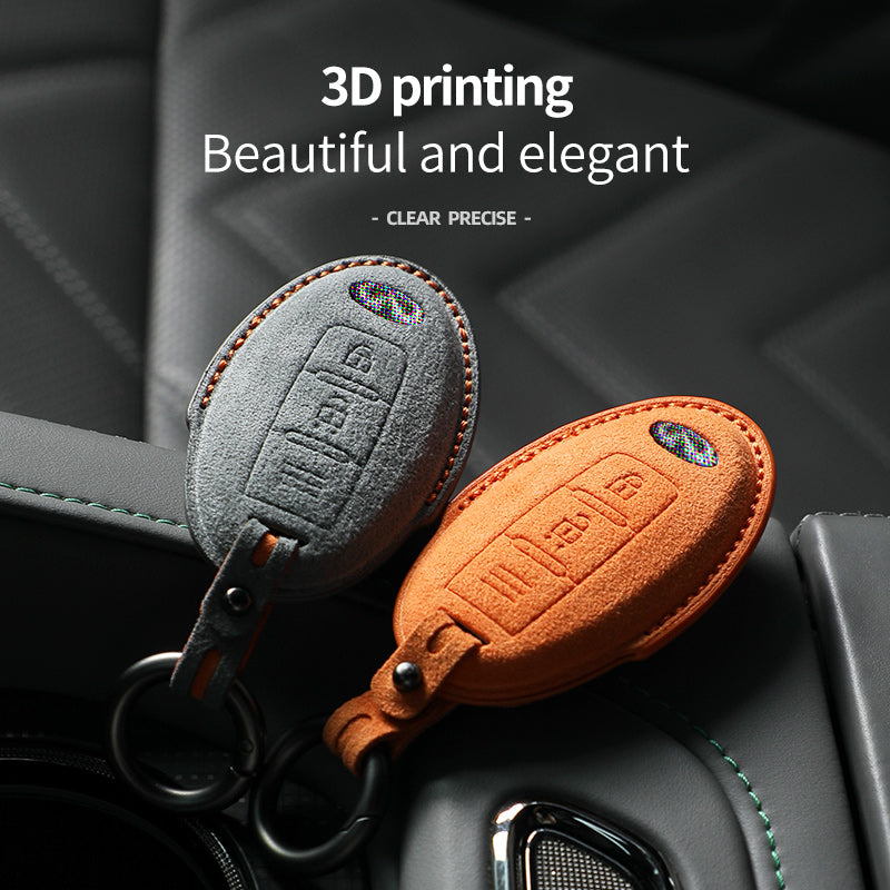Infiniti QX60 premium suede key fob cover – Jonparts