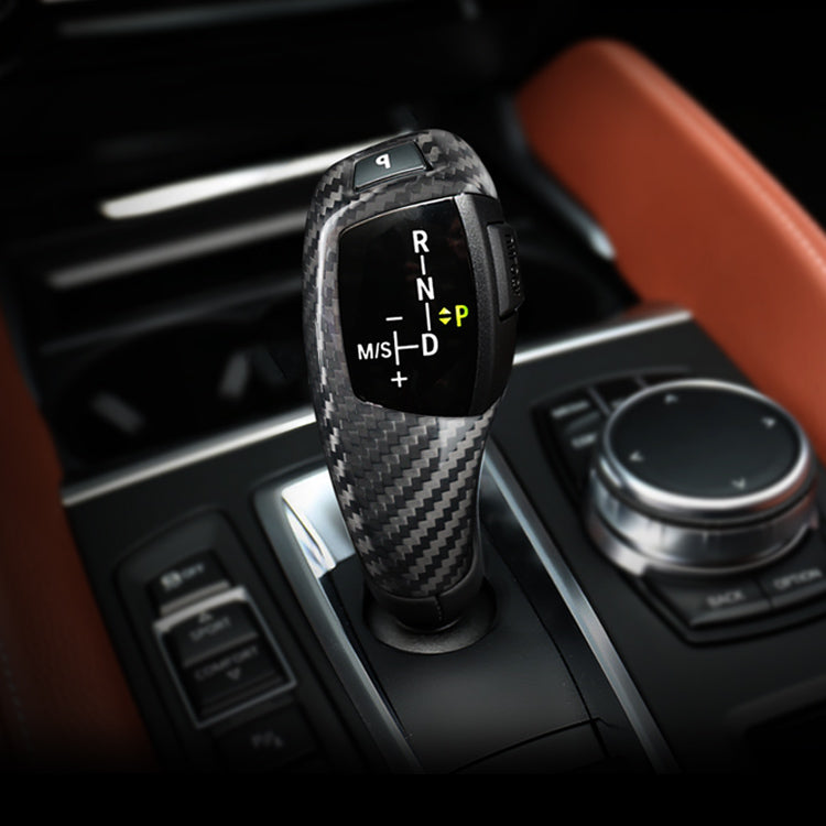 BMW 1 Series carbon fiber gear selector cover – Jonparts